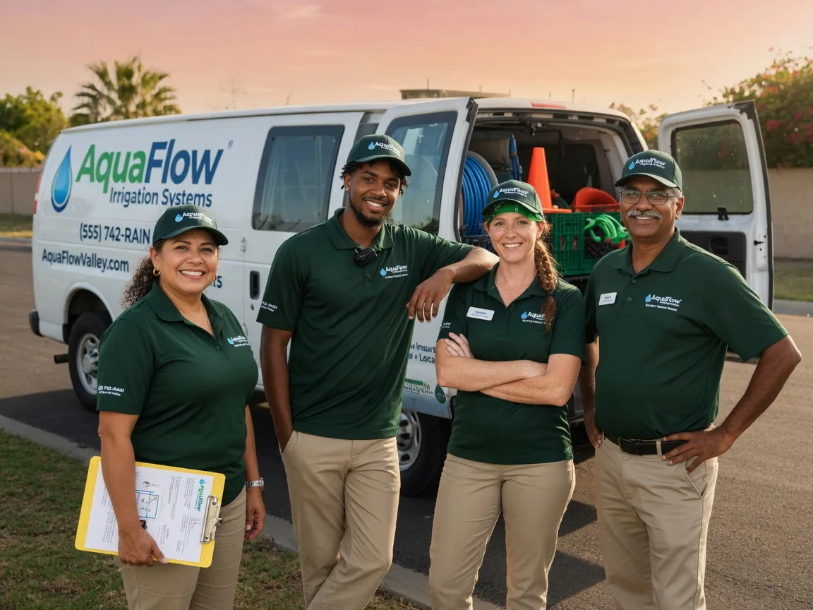 Irrigation Installation company in Fort Wingate, NM
