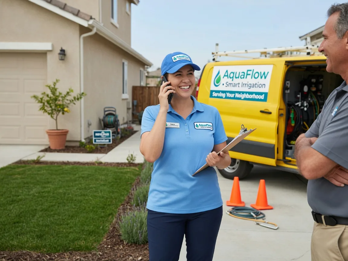 Irrigation Installation Fort Wingate, NM FAQs